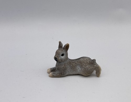 Schleich coniglio pigmeo nano - pigmeo,