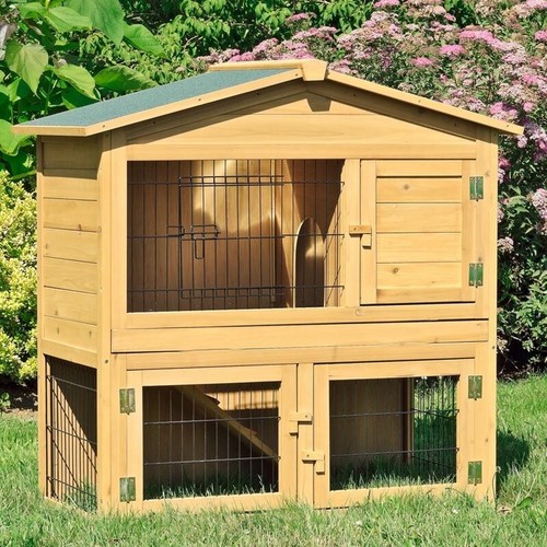 Gabbia legno esterno per - gabbia,