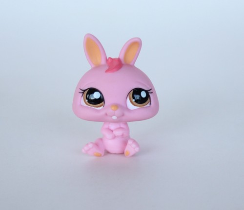 Lps coniglietto nano littlest - lps,