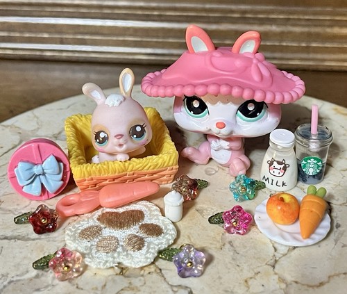 Autentico littlest pet shop - pet,