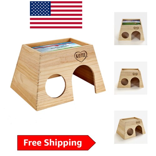 Nascondiglio legno extra - legno,